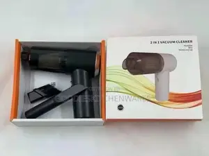 Rechargeable Car / Home Vacuum Cleaner