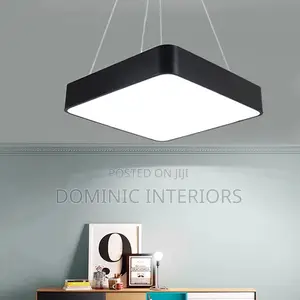 Square Pendant Lights
