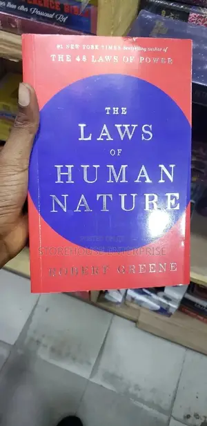 Laws of Human Nature