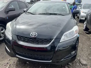 Toyota Matrix 2010 Black
