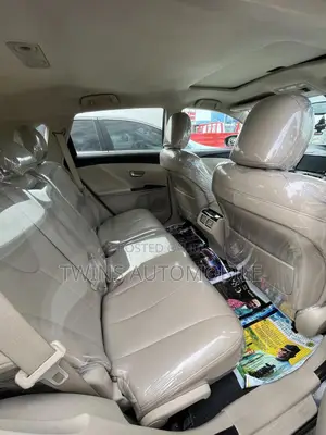 Toyota Venza V6 AWD 2011 Black