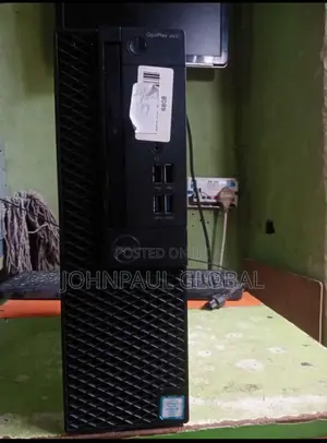 Desktop Computer Dell OptiPlex 3050 8GB Intel Core i5 HDD+SSD 500GB