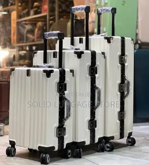 Aluminum Hardshell Luggage Boxes