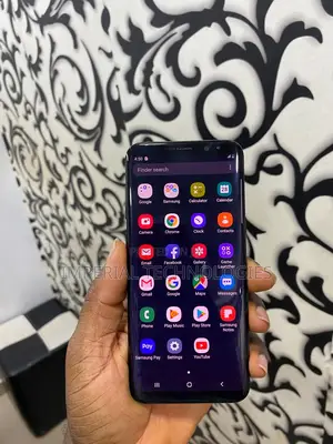 Samsung Galaxy S8 Plus 64 GB Black