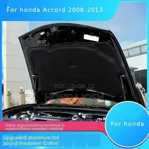 Bonnet/Hood Mat 2008 -2012 Honda Accord
