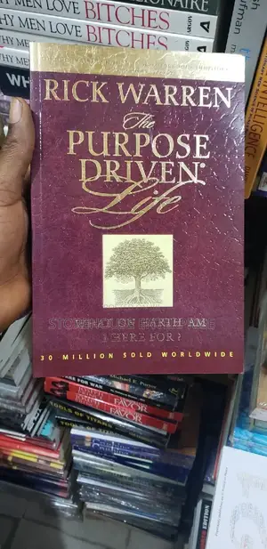Purpose Driven Life