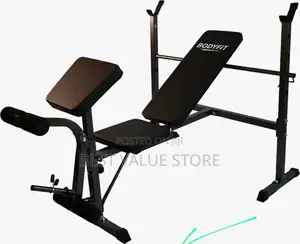 Exercise Weight Bench Bench