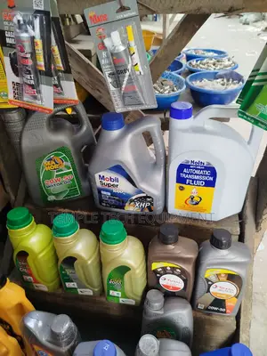 Engine Oil for Cars