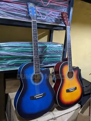 Professional Box Guitar