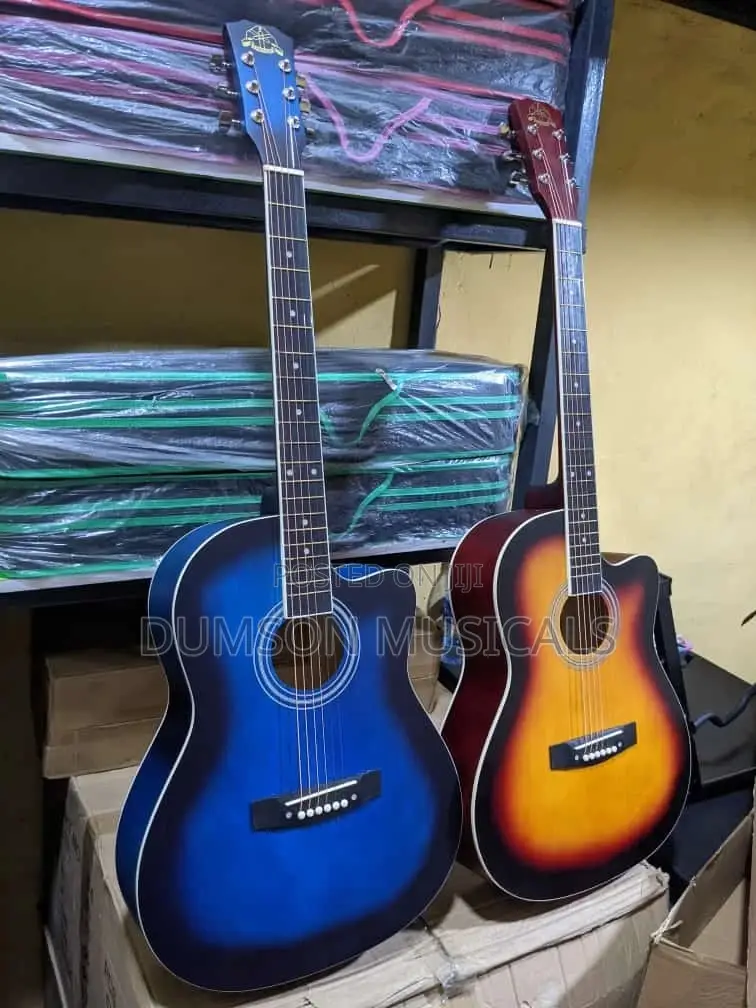Professional Box Guitar