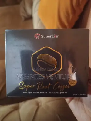Superlife Root Coffee