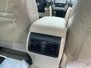 Toyota Camry 2014 Red