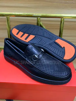 Italian Clark Loafer for Bosses