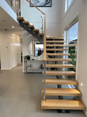 Wood Staircase Design