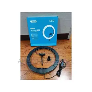12 Inches Ring Light With Led Light
