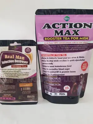 Boost Your Sex Drive And Libido Instantly With Action Max