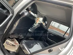 Toyota RAV4 2020 Silver
