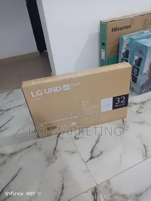 Brand New LG Smart 32 Inches