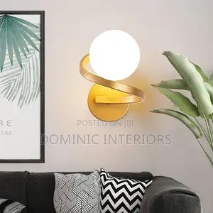 Bedside Wall Lamp