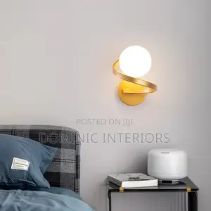 Bedside Wall Lamp
