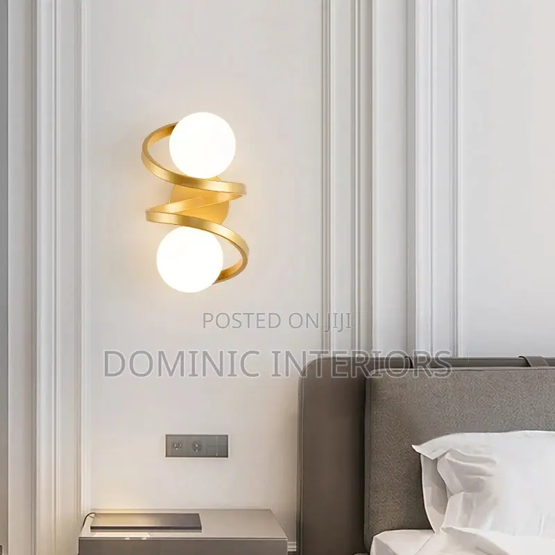 Bedside Wall Lamp