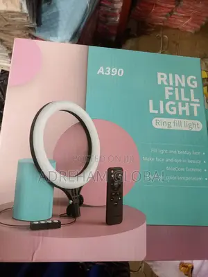 16 Inches Ring Fill Light With Led Light 