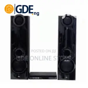LG AV Reciever Home Theatre With DVD Playeraud 667hd