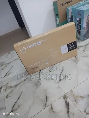 Smart TV Netflix Youtube LG 32''