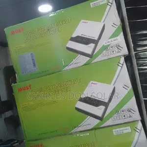 Must Inverter 3kva