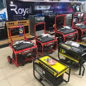 10kva Remote Control Firman Generator