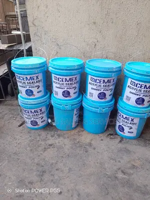 Acrylic Sealant, Color Hardener