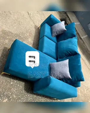 L Shape Chair at Easylife Furniture
