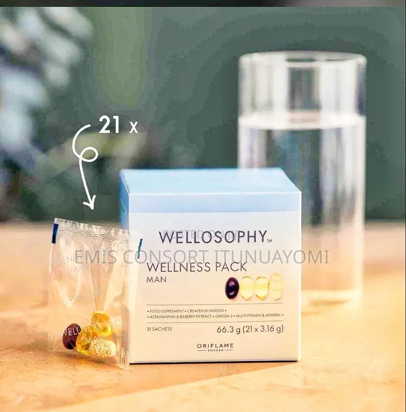Wellness Supplements