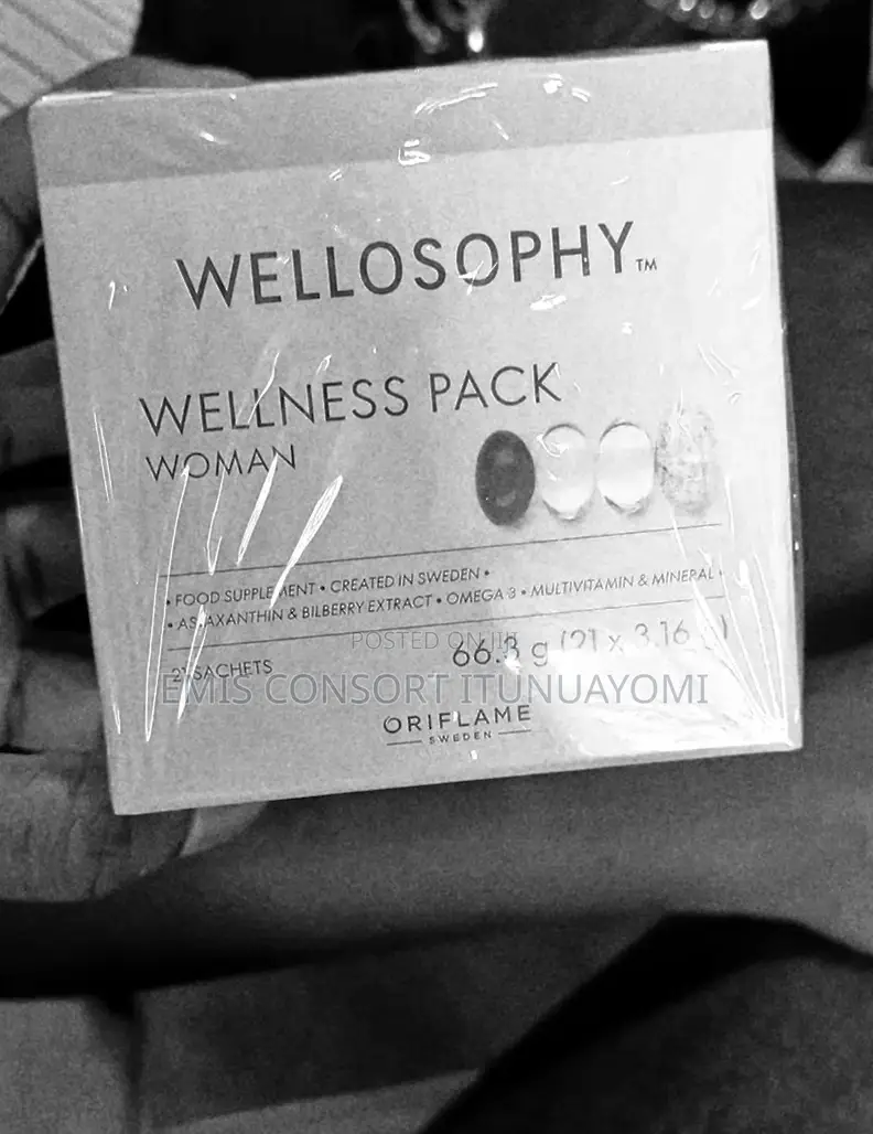 Wellness Supplements