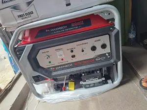 15kva Maxmech Semi Silent Generator