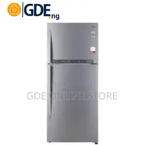LG Double Door Top Mount Freezer Ref 502 HLCL C