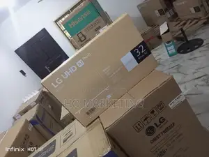 LG LED Lq630b 32" HD Smart TV