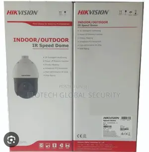 Hikvison 2mp X25 IP PTZ IR Speed Dome Poe IP PTZ Camera