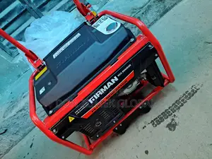 6.7kva Firman Generator