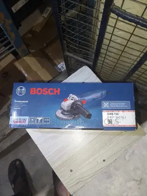 Bosch Grinder 4&1/2"