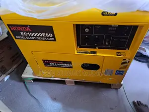 10kva Honda DIESEL Soundproof Generator