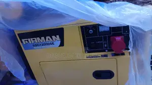 10kva Firman 3 Phase Soundproof Generator