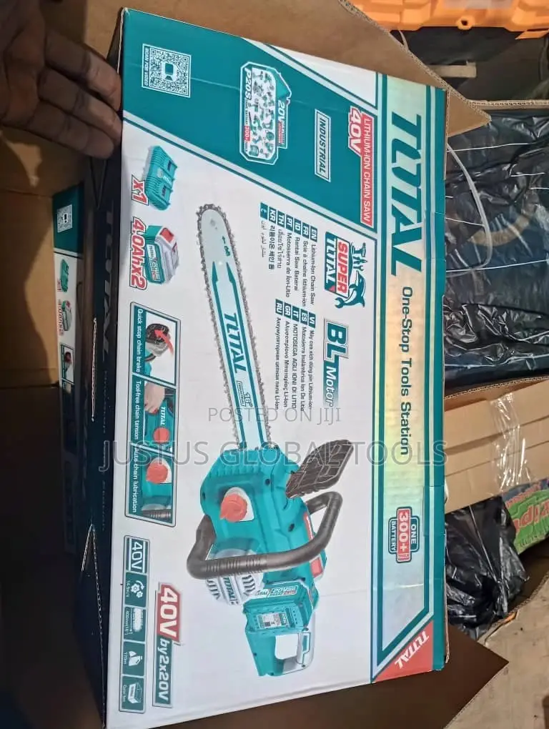 Chain Saw Total