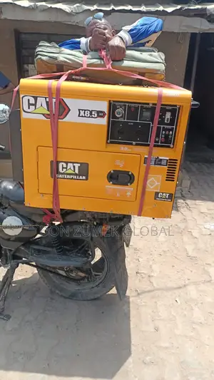 10kva Cat DIESEL Soundproof Generator