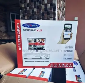 Poly Vision DVR 24channels