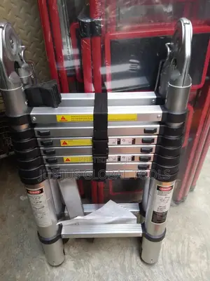 Telescopic Ladder Alluminium