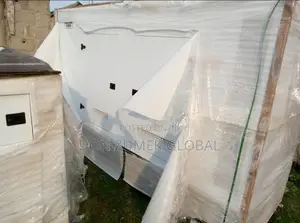 500kva Perkins Soundproof Diesel Generator