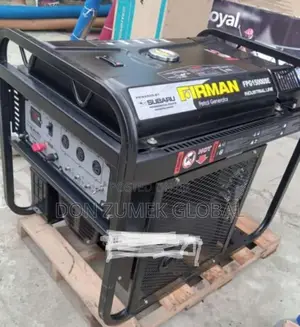 12kva Japan Firman Heavy Duty Generator