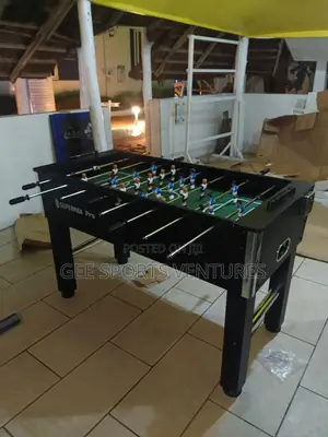 Nice Soccer Game Table