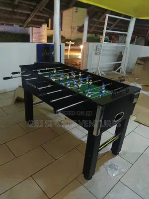 Nice New Soccer Game Table